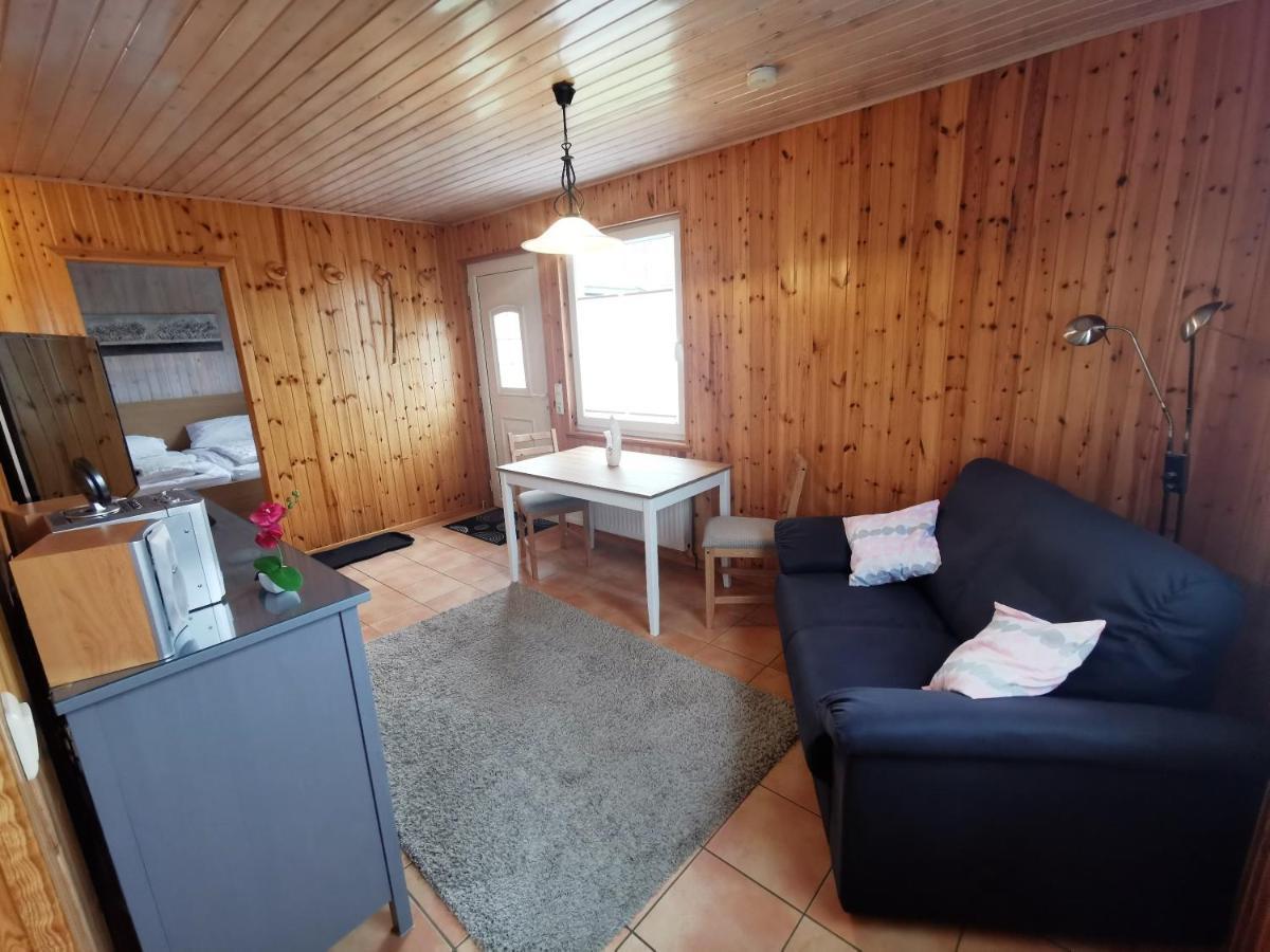 Ferienhaus Sellin Ngoại thất bức ảnh
