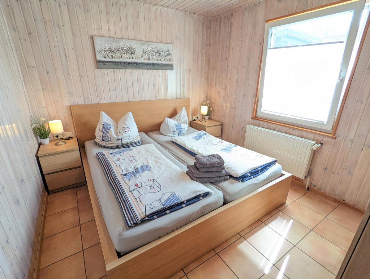 Ferienhaus Sellin Ngoại thất bức ảnh