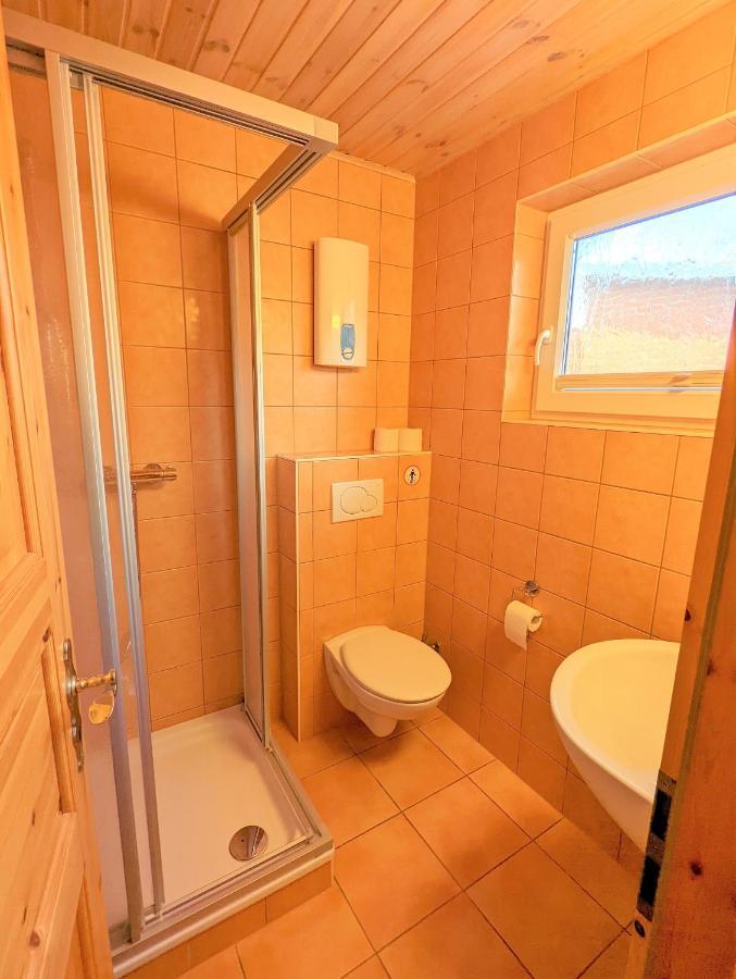 Ferienhaus Sellin Ngoại thất bức ảnh
