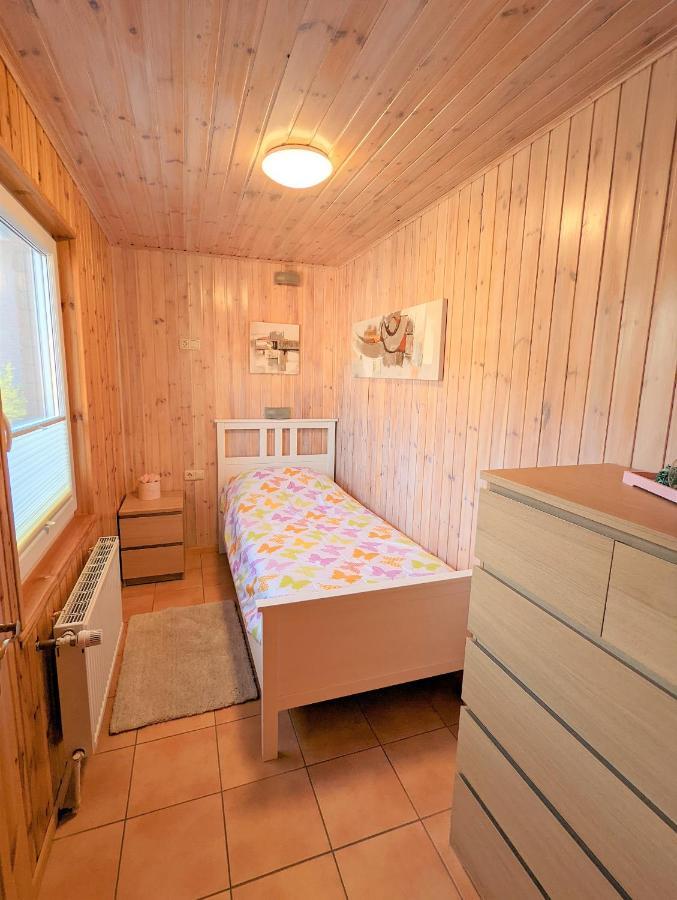 Ferienhaus Sellin Ngoại thất bức ảnh