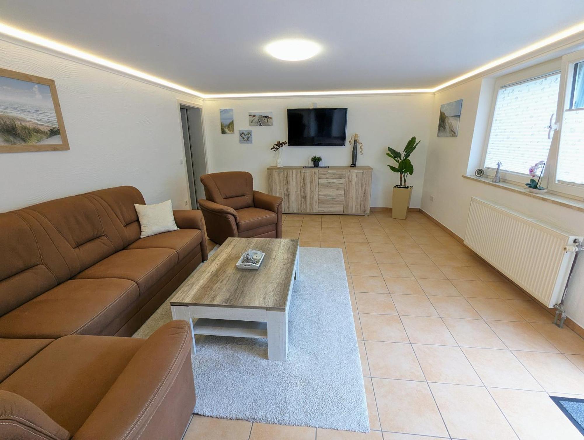 Ferienhaus Sellin Ngoại thất bức ảnh