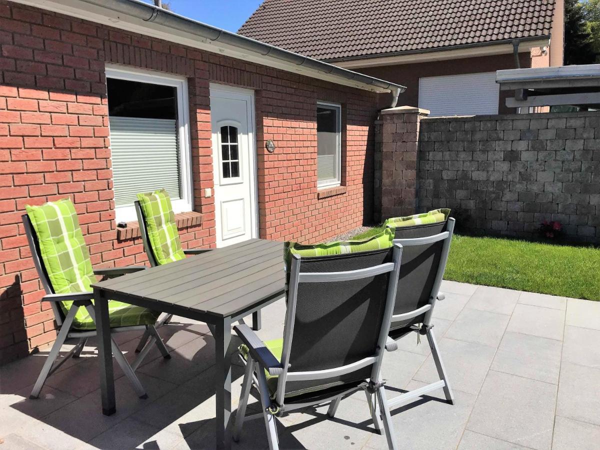 Ferienhaus Sellin Ngoại thất bức ảnh